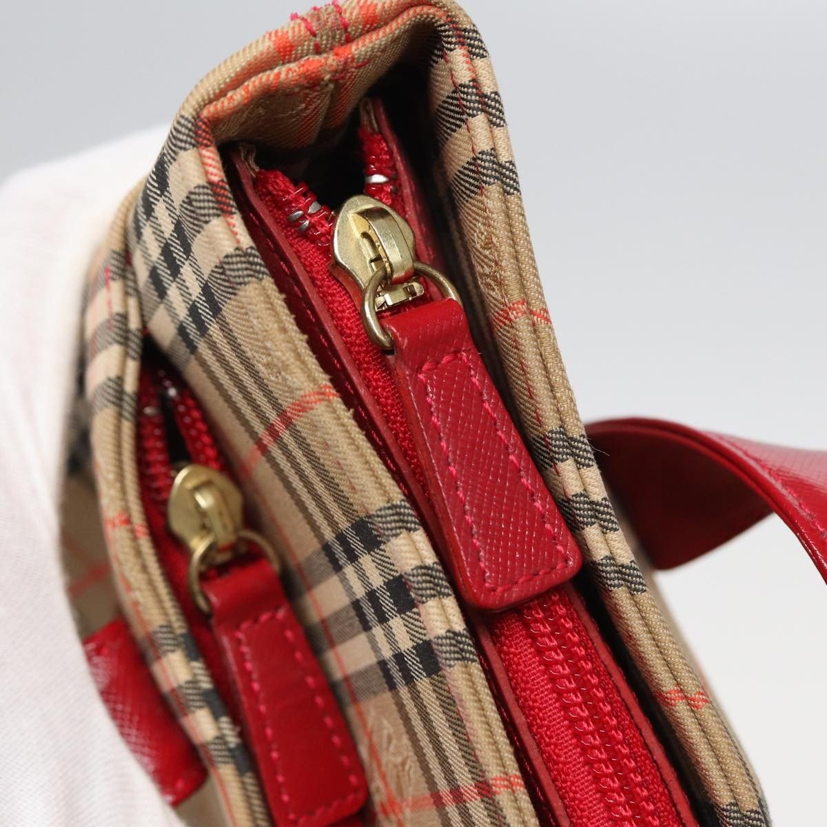 Burberry Nova Check Tote - Brandsamsara