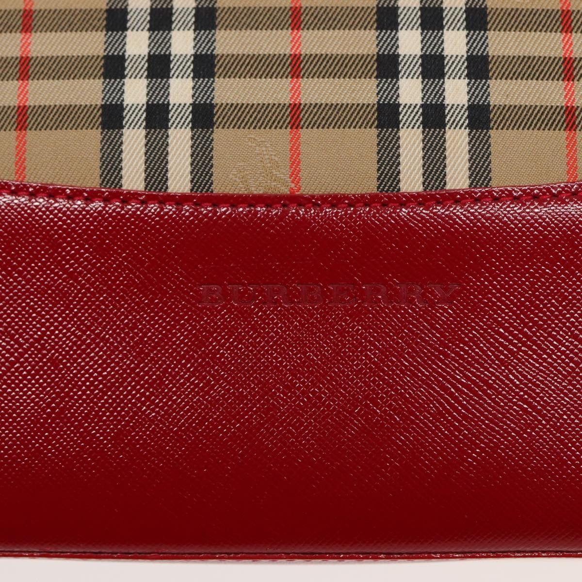 Burberry Nova Check Tote - Brandsamsara