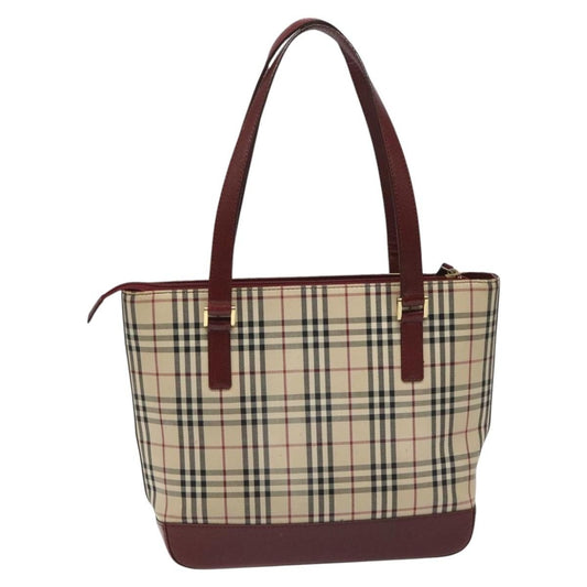 Burberry Nova Check Tote - Brandsamsara