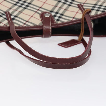 Burberry Nova Check Tote - Brandsamsara