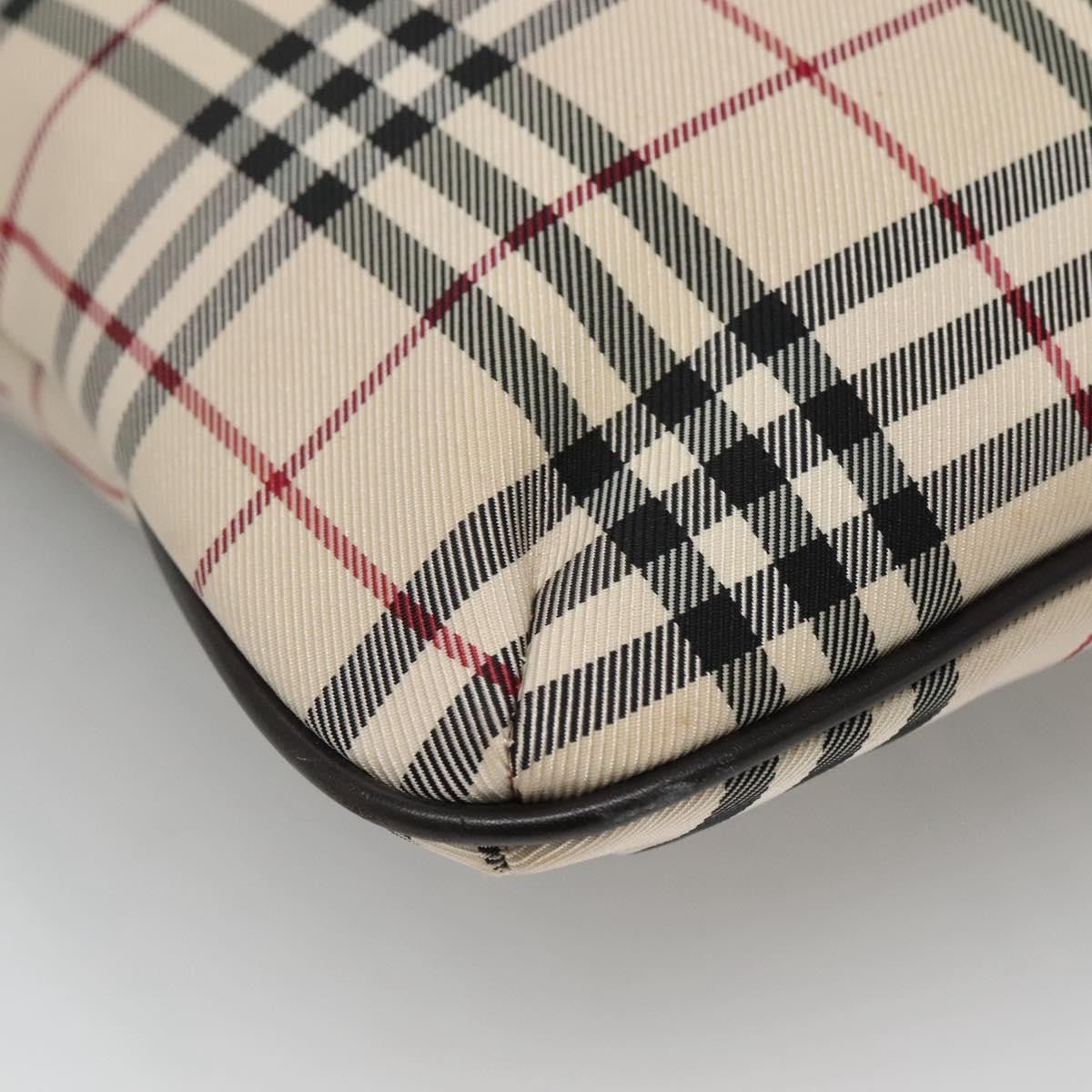 Burberry Nova Check Tote - Brandsamsara