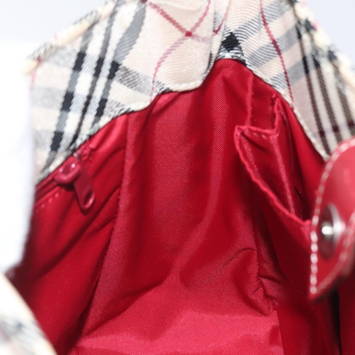 Burberry Nova Check Tote - Brandsamsara