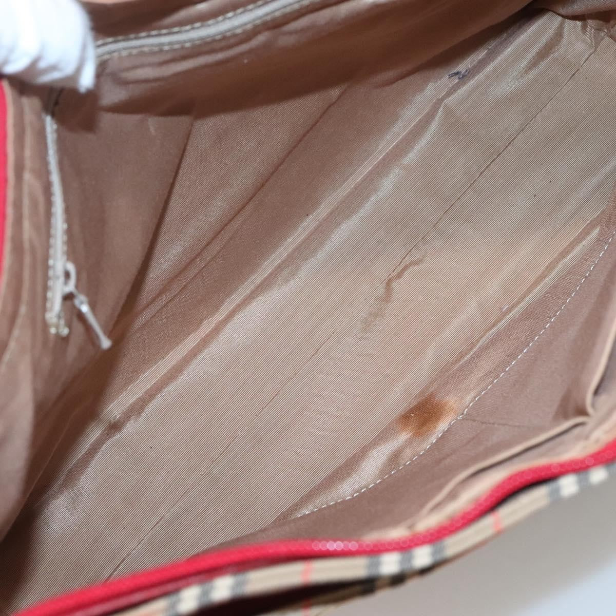 Burberry Nova Check Tote - Brandsamsara