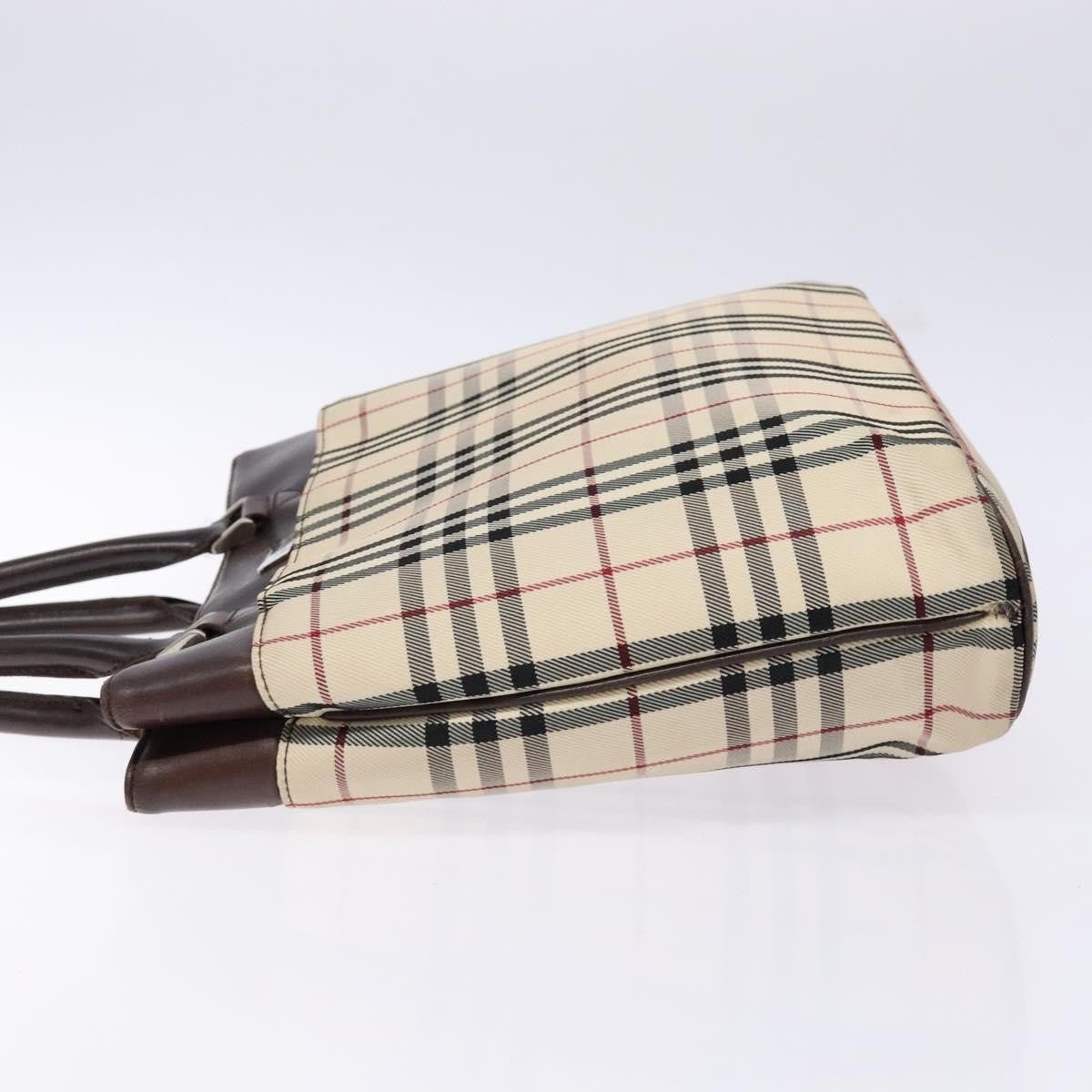 Burberry Nova Check Tote - Brandsamsara