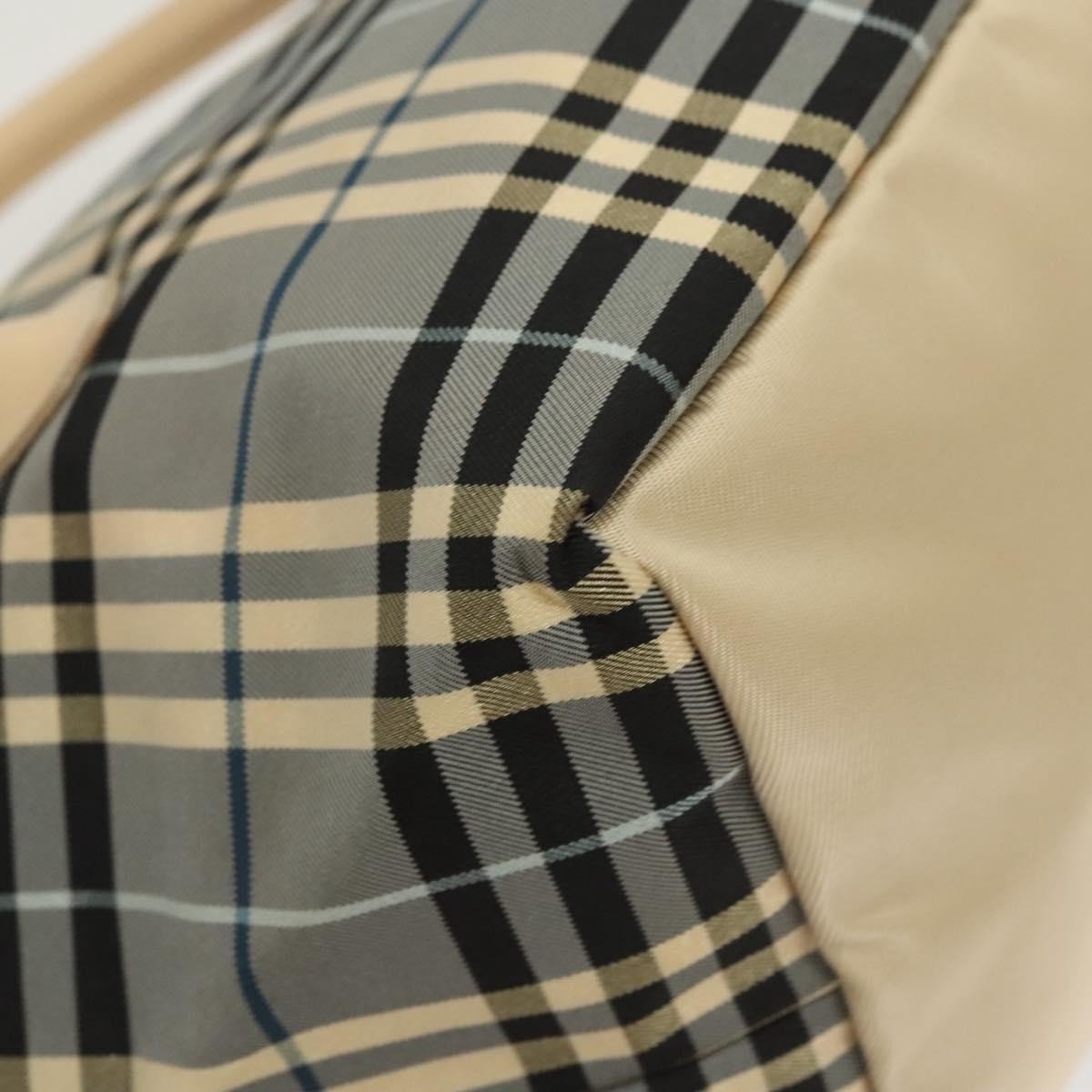 Burberry Nova Check Tote - Brandsamsara