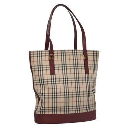 Burberry Nova Check Tote - Brandsamsara