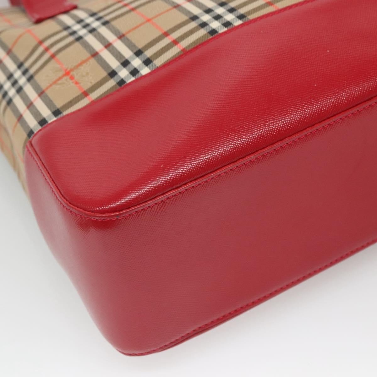 Burberry Nova Check Tote - Brandsamsara