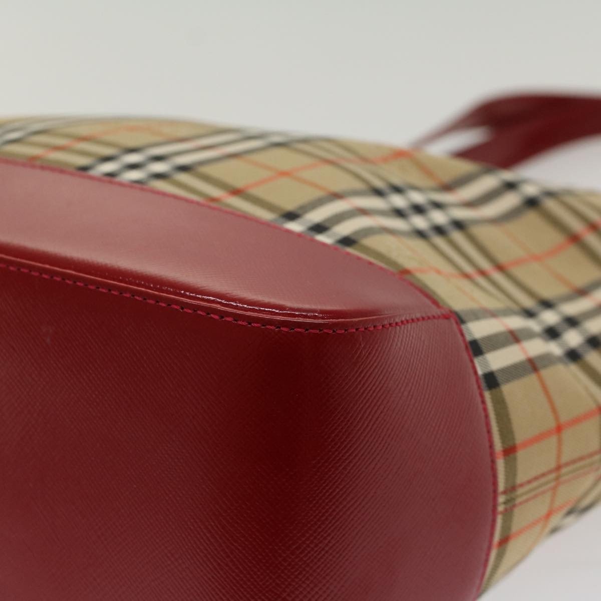 Burberry Nova Check Tote - Brandsamsara