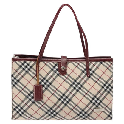 Burberry Nova Check Tote - Brandsamsara