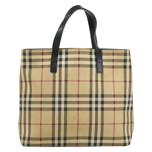 Burberry Nova Check Tote - Brandsamsara