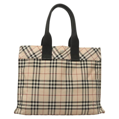 Burberry Nova Check Tote - Brandsamsara