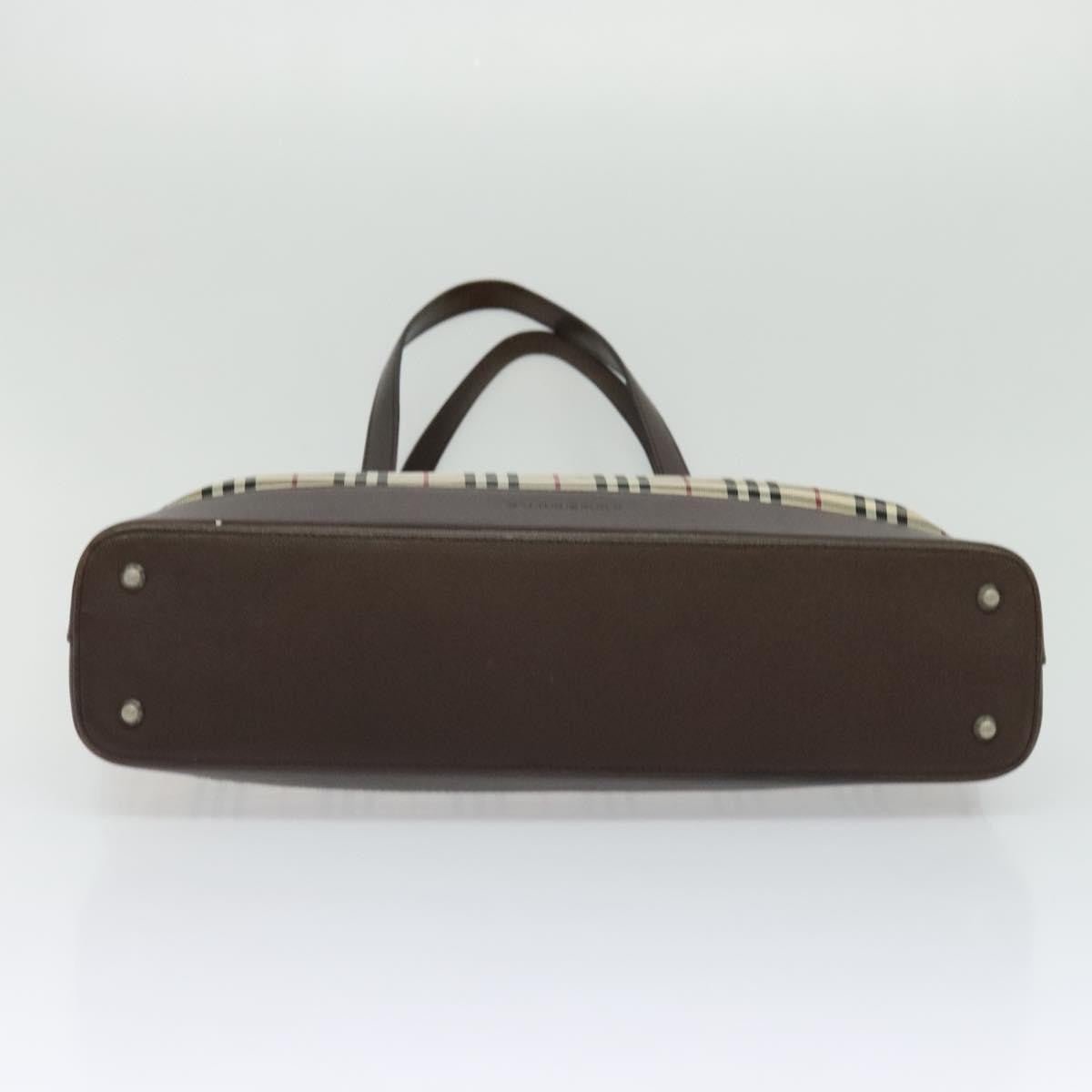 Burberry Nova Check Tote - Brandsamsara