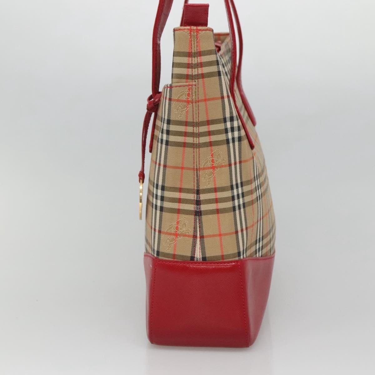 Burberry Nova Check Tote - Brandsamsara