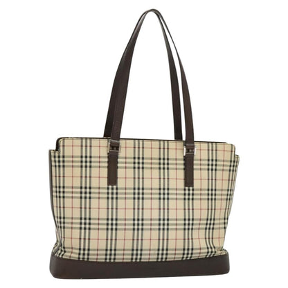 Burberry Nova Check Tote - Brandsamsara