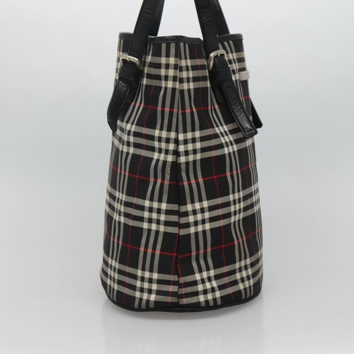 Burberry Nova Check Tote - Brandsamsara