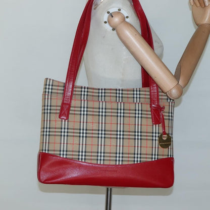 Burberry Nova Check Tote - Brandsamsara