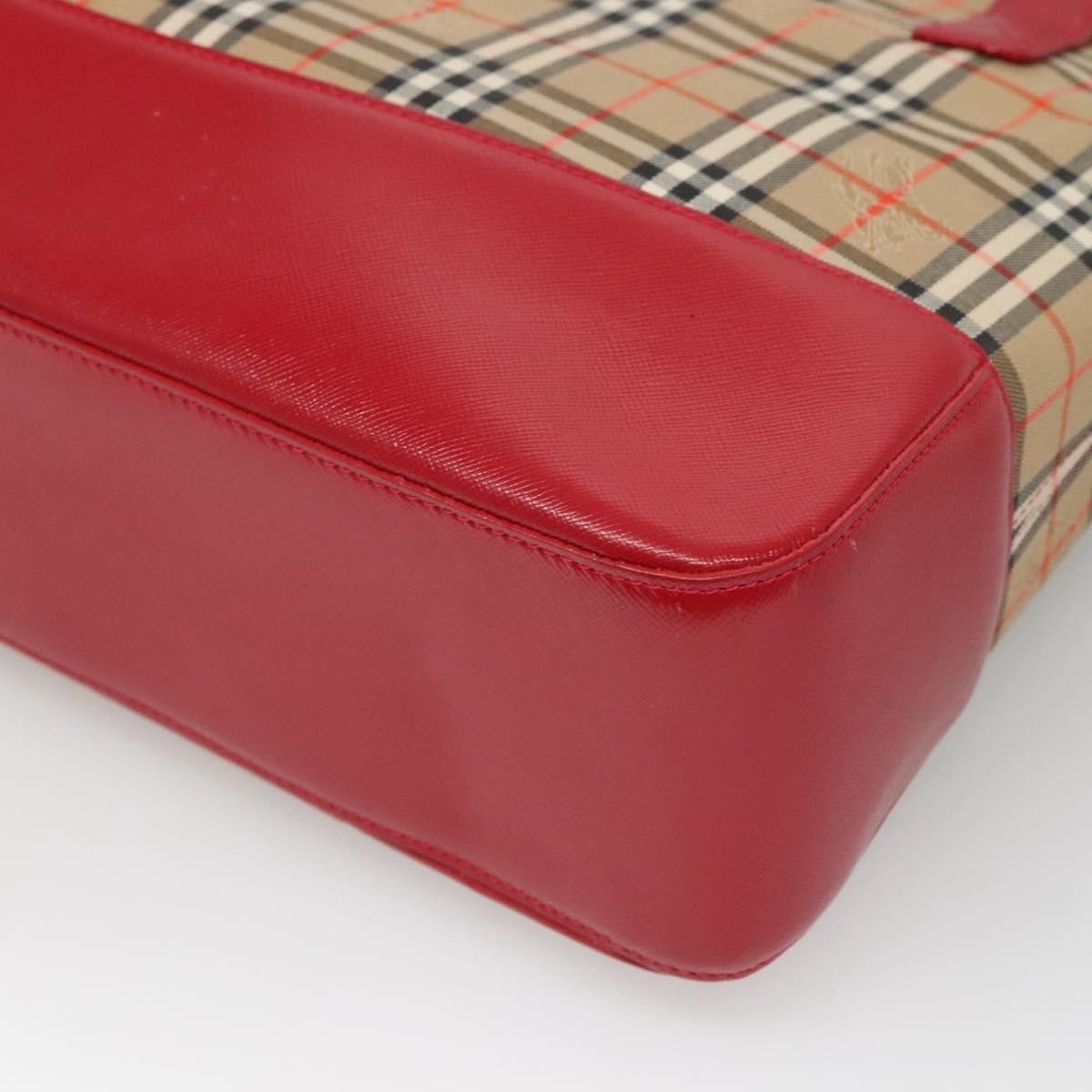 Burberry Nova Check Tote - Brandsamsara