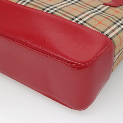 Burberry Nova Check Tote - Brandsamsara