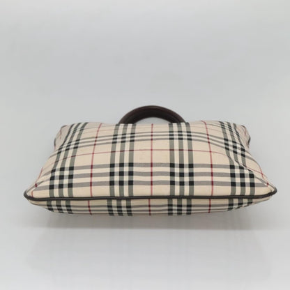 Burberry Nova Check Tote - Brandsamsara