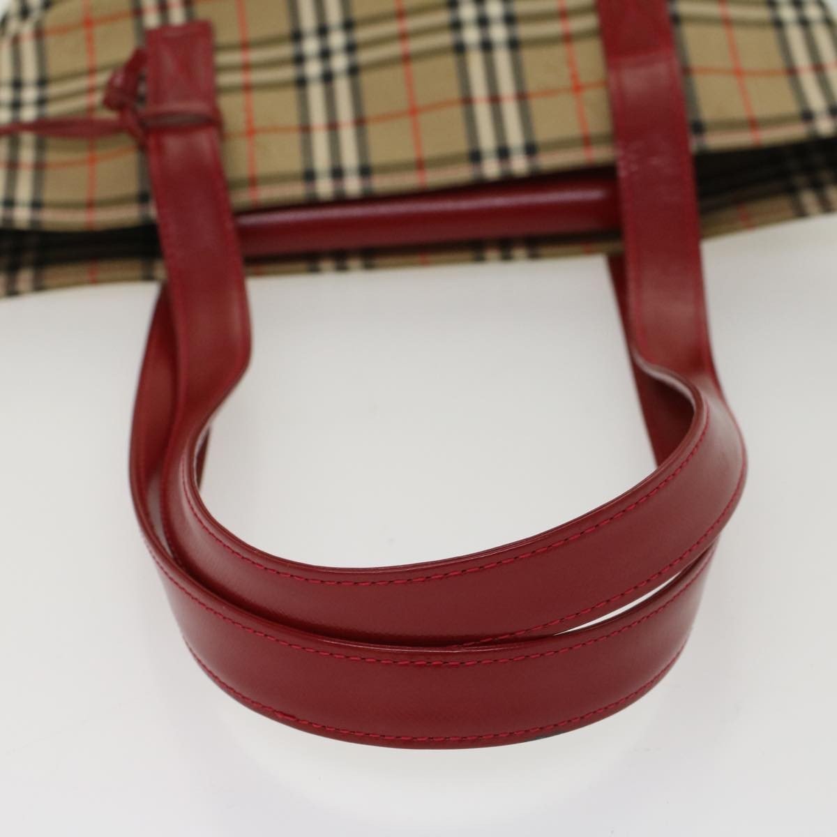 Burberry Nova Check Tote - Brandsamsara