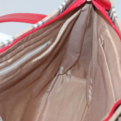 Burberry Nova Check Tote - Brandsamsara