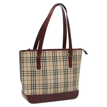 Burberry Nova Check Tote - Brandsamsara