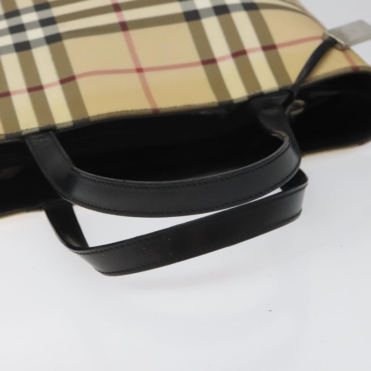 Burberry Nova Check Tote - Brandsamsara