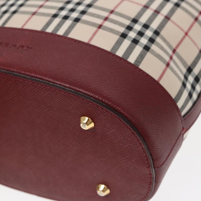 Burberry Nova Check Tote - Brandsamsara
