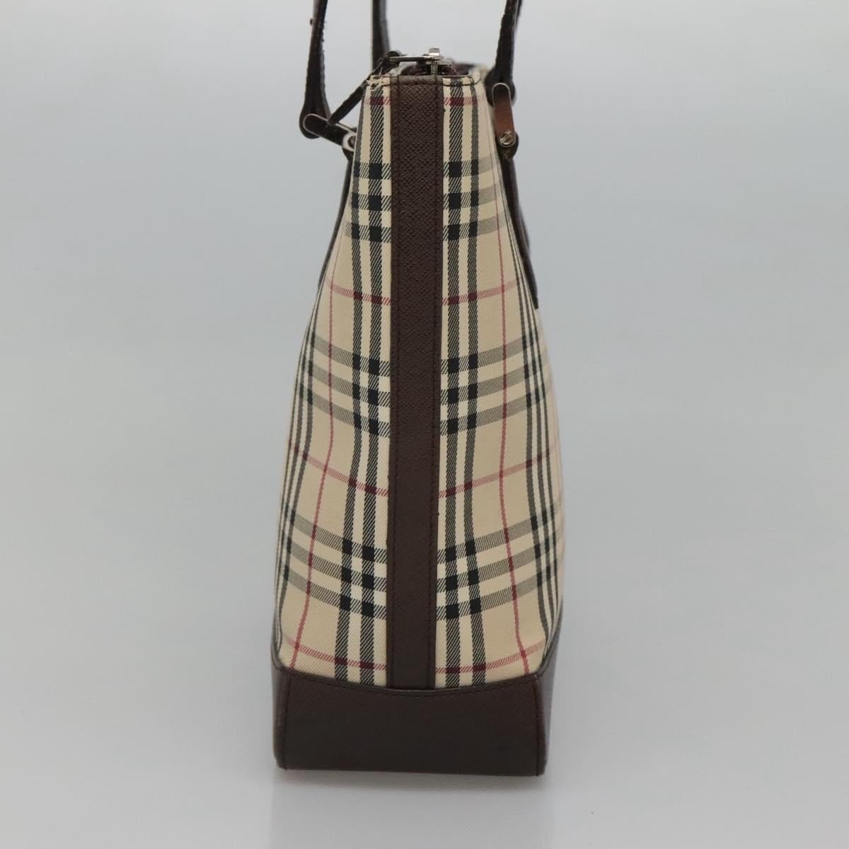 Burberry Nova Check Tote - Brandsamsara