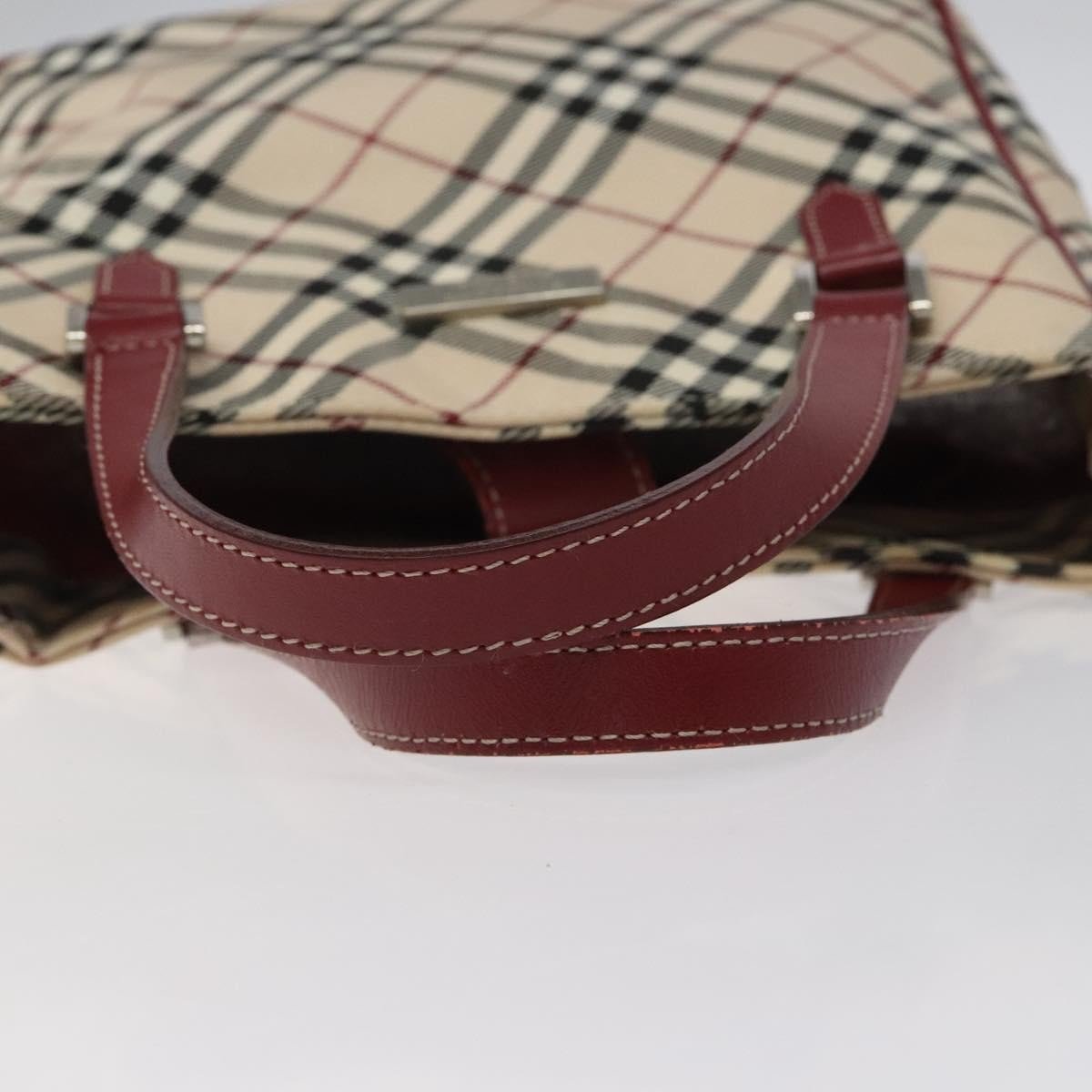 Burberry Nova Check Tote - Brandsamsara