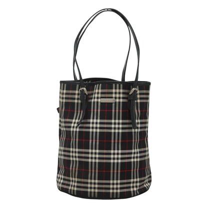 Burberry Nova Check Tote - Brandsamsara