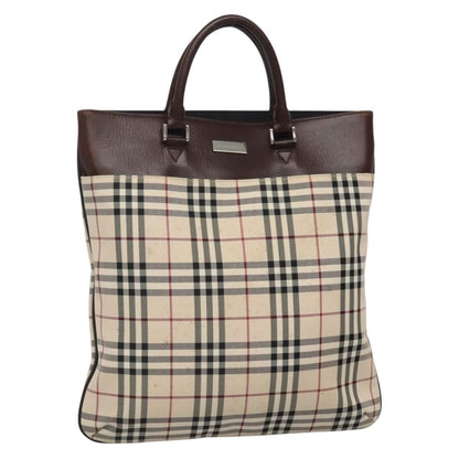Burberry Nova Check Tote - Brandsamsara