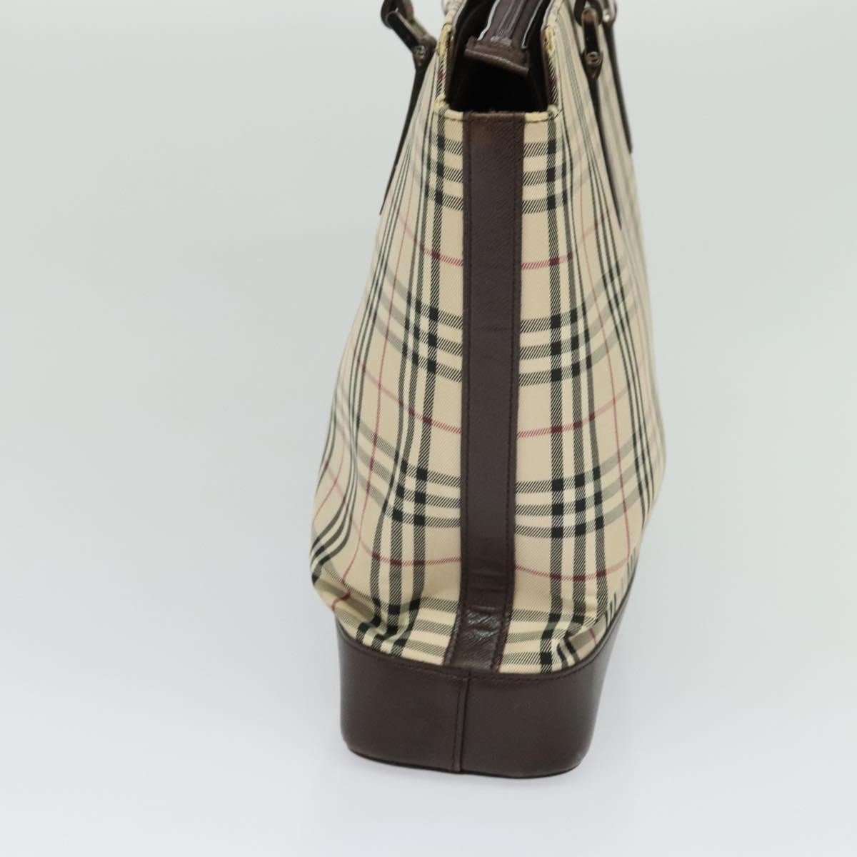 Burberry Nova Check Tote - Brandsamsara