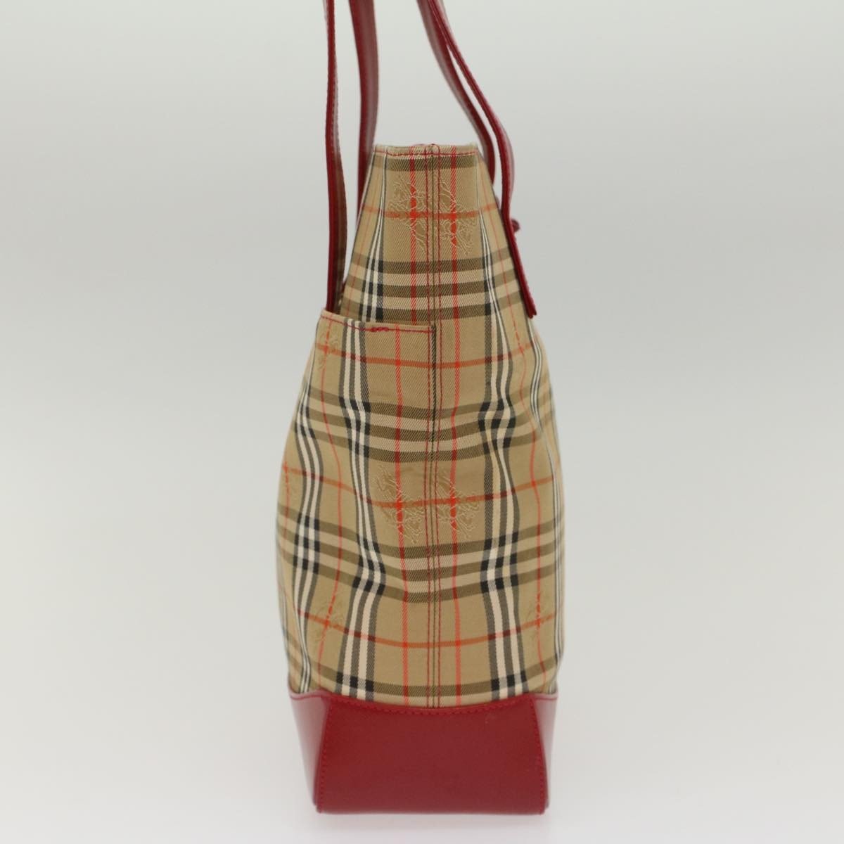 Burberry Nova Check Tote - Brandsamsara