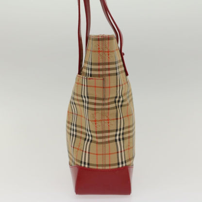 Burberry Nova Check Tote - Brandsamsara