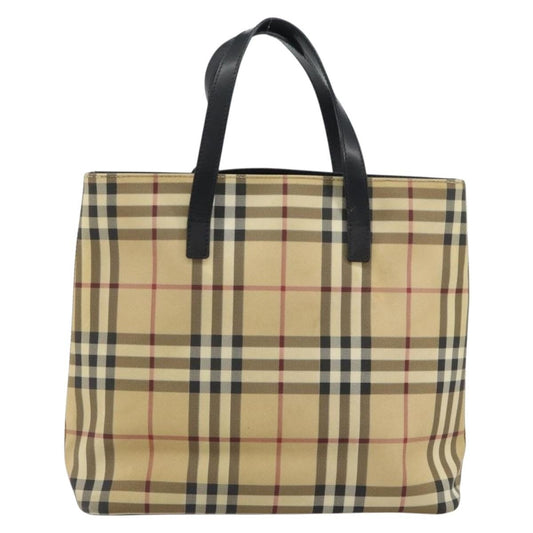 Burberry Nova Check Tote - Brandsamsara