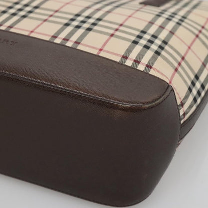 Burberry Nova Check Tote - Brandsamsara