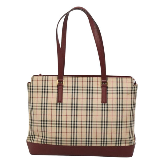 Burberry Nova Check Tote - Brandsamsara