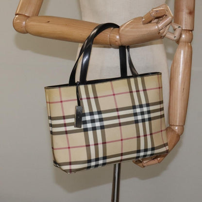 Burberry Nova Check Tote - Brandsamsara