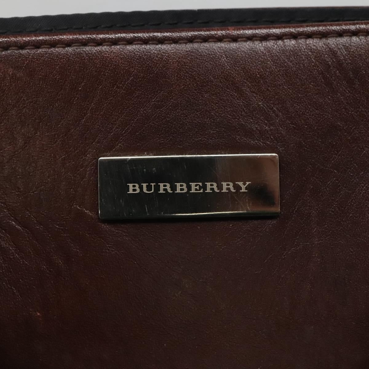 Burberry Nova Check Tote - Brandsamsara