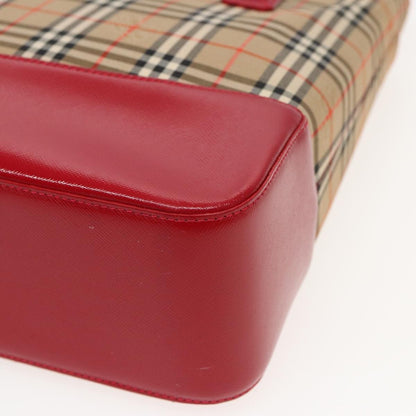 Burberry Nova Check Tote - Brandsamsara