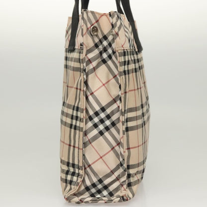Burberry Nova Check Tote - Brandsamsara