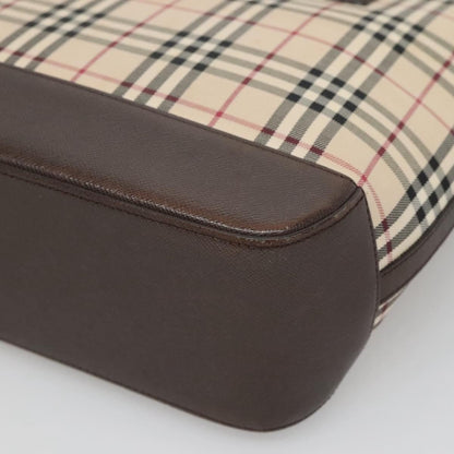 Burberry Nova Check Tote - Brandsamsara