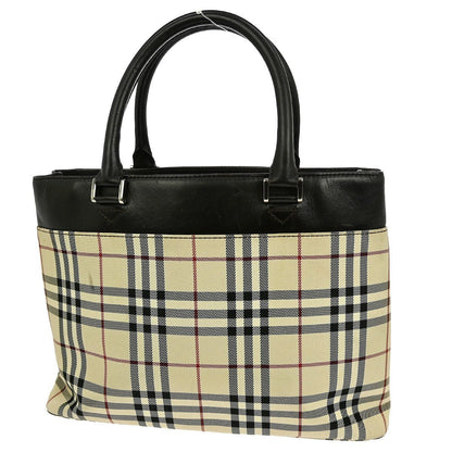 Burberry Nova Check Tote - Brandsamsara