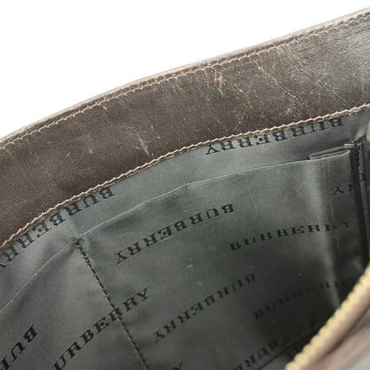 Burberry Nova Check Tote - Brandsamsara