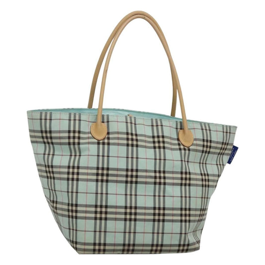 Burberry Nova Check Tote - Brandsamsara