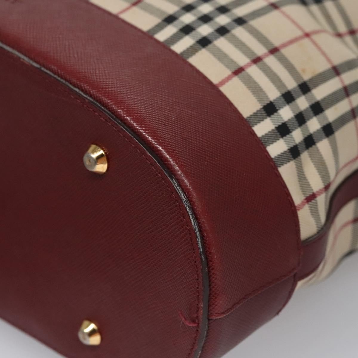 Burberry Nova Check Tote - Brandsamsara