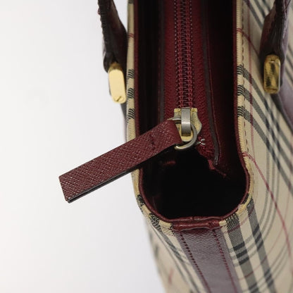 Burberry Nova Check Tote - Brandsamsara
