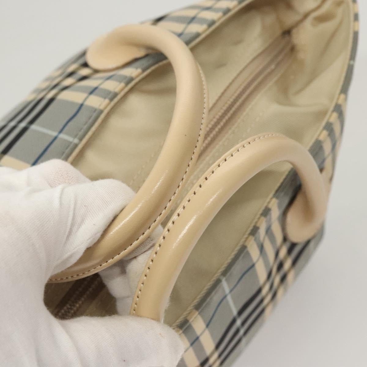 Burberry Nova Check Tote - Brandsamsara