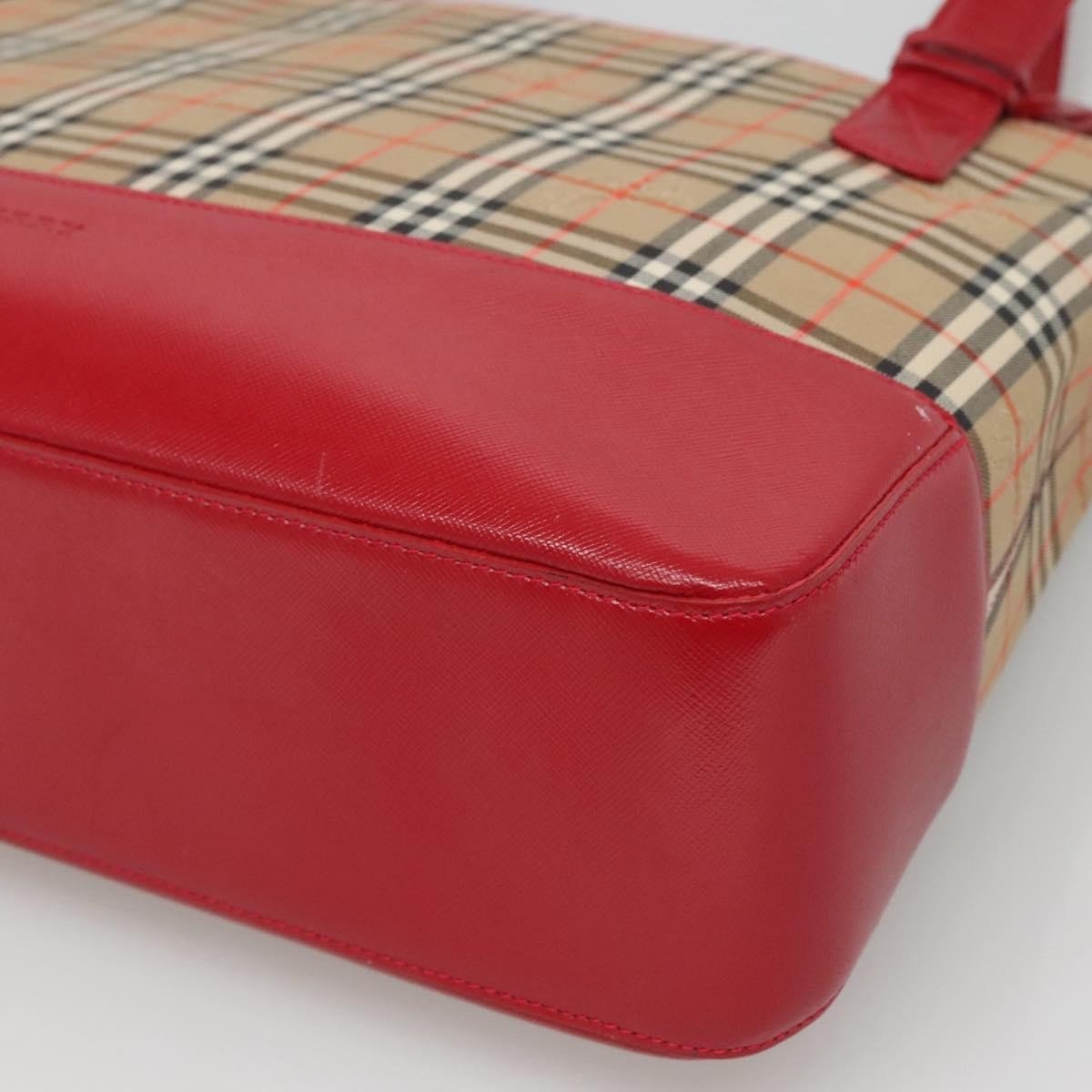 Burberry Nova Check Tote - Brandsamsara